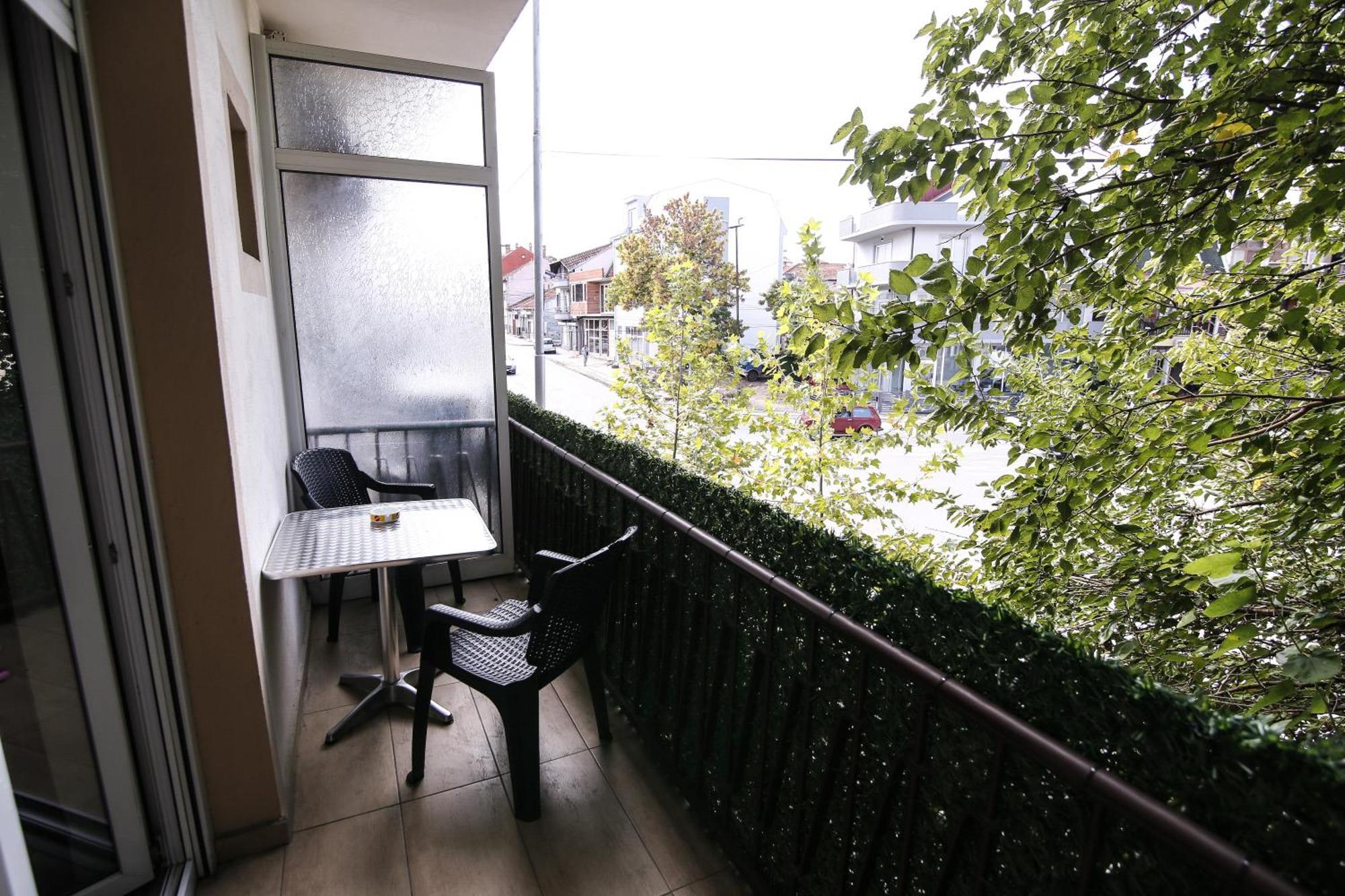 Apartmani Centar Kumanovo Exterior foto